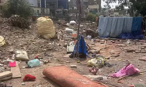 दिल्ली देर रात नशे में ड्राइविंग: किशोर की मौत, तीन घायल