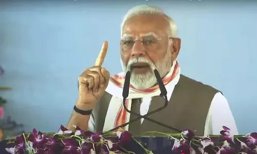चंद मिनटों में पाकिस्तानी एयरबेस को नष्ट करना: यह नए भारत की ताकत है: PM Modi