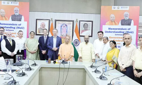 Lucknow: ऑस्ट्रेलिया की यूनिवर्सिटी से साझेदारी, यूपी में रिसर्च को नई उड़ान