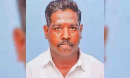 Trichy के निकट हिस्ट्रीशीटर की हत्या