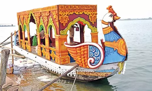Odisha साहसिक नीतियों के साथ समुद्री विरासत को पुनः प्राप्त करने के लिए तैयार Odisha साहसिक नीतियों के साथ समुद्री विरासत को पुनः प्राप्त करने के लिए तैयार
