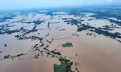 Odisha में बाढ़ से निपटने के लिए प्रबंधन योजना, नियंत्रण कक्ष तैयार