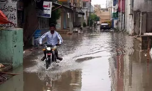 खैबर पख्तूनख्वा में तूफानी बारिश से आठ की मौत