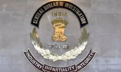 CBI ने ओडिशा में रिश्वत लेने के आरोप में ED अधिकारी को हिरासत में लिया