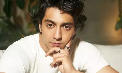 Ahaan Panday की डेब्यू फिल्म अनाउंस