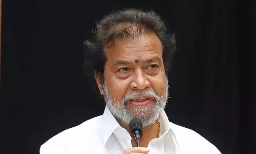 AP: लक्कीरेड्डीपल्ले में मतंग महापीठम की आधारशिला रखी