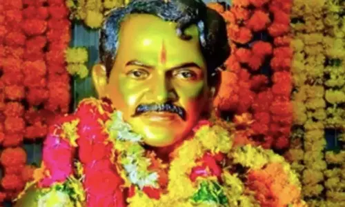 Telangana: रंगा की मूर्ति को लेकर अंतरवेदी कारा गांव में तनाव