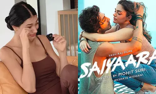 Saiyaara’ बना अलाना के लिए स्पेशल मोमेंट