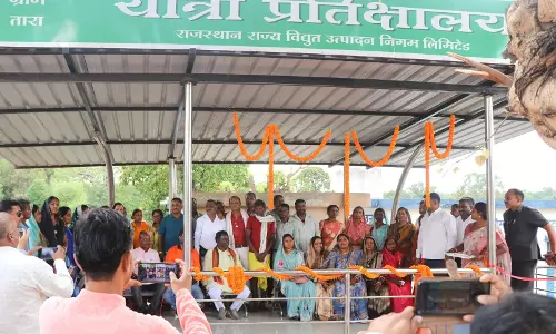 तारागांव में सामुदायिक अधोसंरचना परियोजनाओं का लोकार्पण