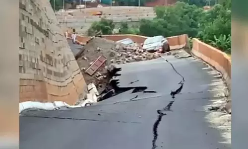 कुरियाड राष्ट्रीय राजमार्ग दुर्घटना: कंपनी 80 करोड़ की लागत से फ्लाईओवर का निर्माण करेगी