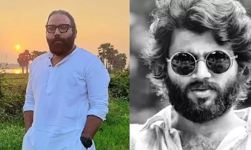 Arjun Reddy के लिए संदीप रेड्डी वांगा की पहली पसंद विजय देवरकोंडा नहीं थे