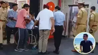 Lucknow: सीनियर अधिकारी ने किया IRS गौरव गर्ग पर हमला, मामला दर्ज