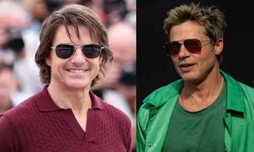 क्या टॉम क्रूज कभी F1 में ब्रैड पिट की जगह ले पाएंगे? क्या टॉम क्रूज कभी F1 में ब्रैड पिट की जगह ले पाएंगे?