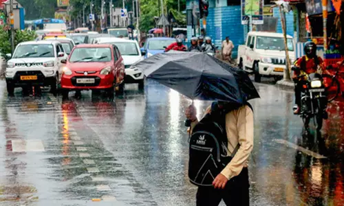 एनसीआर में मौसम ने बदला मिजाज, अगले तीन दिन बारिश के आसार