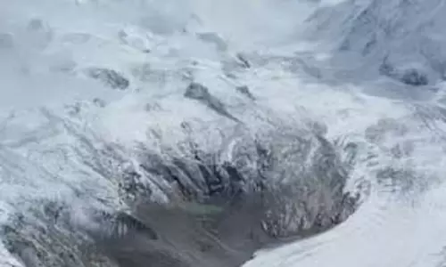 Switzerland: ग्लेशियल मलबे के कारण बाढ़ का खतरा Switzerland: ग्लेशियल मलबे के कारण बाढ़ का खतरा