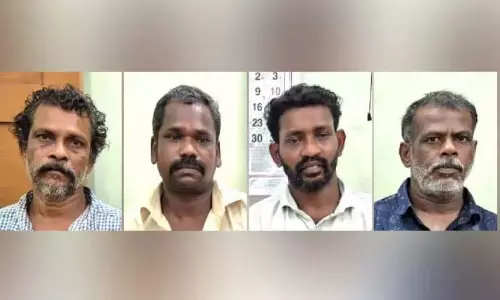 चिरायिंकीझु बैजू हत्याकांड: आरोपी को आजीवन कारावास और जुर्माने की सजा चिरायिंकीझु बैजू हत्याकांड: आरोपी को आजीवन कारावास और जुर्माने की सजा