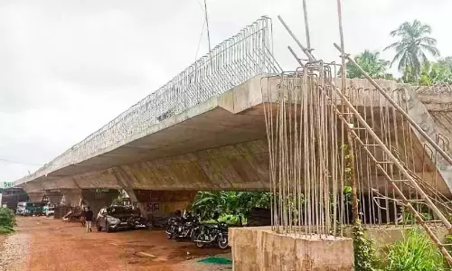 Kerala : अबान जंक्शन पर यात्रा कष्टकारी Kerala : अबान जंक्शन पर यात्रा कष्टकारी