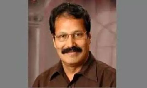 डॉ. कृष्णासामी ने सामाजिक न्याय पर डीएमके की प्रतिबद्धता पर उठाए सवाल डॉ. कृष्णासामी ने सामाजिक न्याय पर डीएमके की प्रतिबद्धता पर उठाए सवाल