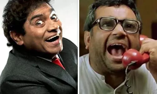 जॉनी लीवर ने परेश रावल से Hera Pheri 3 में वापसी का आग्रह किया