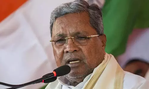Siddaramaiah ने विकास निगरानी के लिए रियल-टाइम सीएम डैशबोर्ड लॉन्च किया