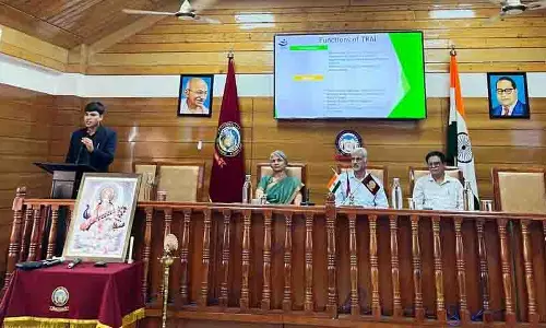 HPNLU ने साइबर सुरक्षा, दूरसंचार जागरूकता अभियान का आयोजन किया