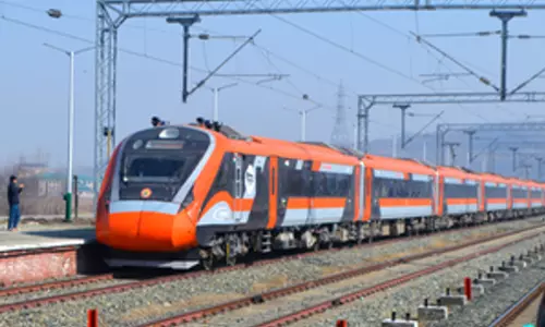 Patna: बिहार बना हाई स्पीड और आधुनिक रेल सुविधा वाला देश का पहला राज्य