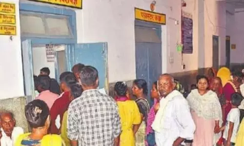 Bareilly: जिलाधिकारी के निरीक्षण के बाद जिला अस्पताल मे व्यवस्थाओं मे दिखा सुधार Bareilly: जिलाधिकारी के निरीक्षण के बाद जिला अस्पताल मे व्यवस्थाओं मे दिखा सुधार