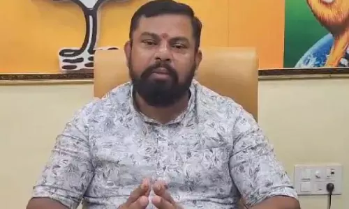 Raja Singh ने कविता का समर्थन किया, भाजपा नेताओं की आलोचना की