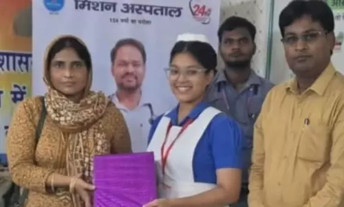 Bareilly: चेयरमैन इमराना बेगम ने महिला सभासदों को किया सम्मानित