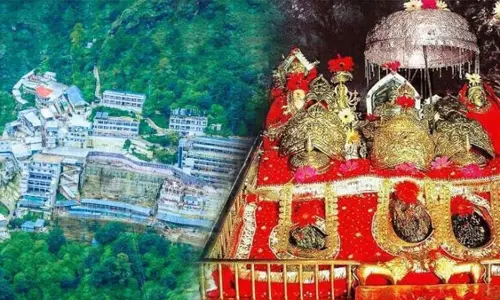 Vaishno Devi के दर्शन से पहले अर्द्धकुंवारी मंदिर क्यों है विशेष? पौराणिक कथा से जानिए कारण