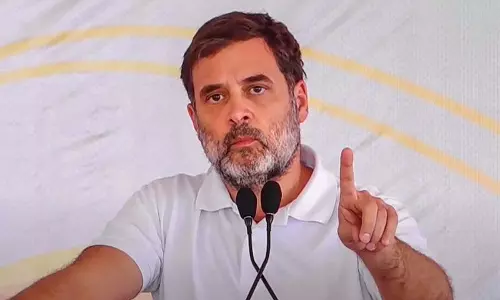 राहुल ने PM को पत्र लिखकर गोलाबारी प्रभावितों के लिए राहत मांगी