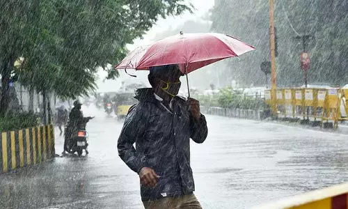 चेन्नई में अगले 2 घंटों तक जारी रहेगी बारिश : मौसम विभाग
