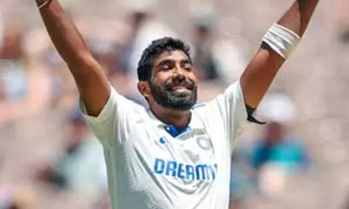 स्विंगिंग इंग्लिश परिस्थितियों में खेलने को लेकर उत्साहित हैं बुमराह स्विंगिंग इंग्लिश परिस्थितियों में खेलने को लेकर उत्साहित हैं बुमराह