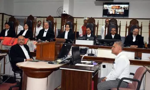 अधिवक्ताओं के निधन पर शोक व्यक्त करने के लिए HC ने पूर्ण न्यायालय में सुनवाई की