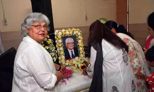 Chandigarh: प्रोफेसर बम्बाह को श्रद्धांजलि अर्पित की गई