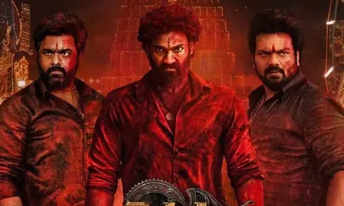 Bhairavam पब्लिक रिव्यूज़: कमजोर पटकथा के बावजूद मंचू मनोज कुमार, नारा रोहित चमके,