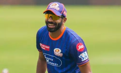 Mumbai Indians के तावीज़ जसप्रीत बुमराह ने आईपीएल प्लेऑफ़ में कैसा प्रदर्शन किया है?