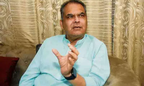 Sanjeev Arora, आप उम्मीदवार,मेरे काम की तुलना दूसरों से करें, फिर फैसला लें