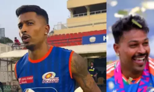 हार्दिक को IPL से ज्यादा वर्ल्ड कप की फिक्र हार्दिक को IPL से ज्यादा वर्ल्ड कप की फिक्र