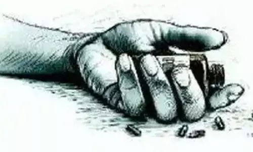 Jammu: व्यक्ति ने जहर खाकर की आत्महत्या