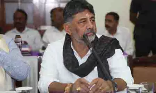 BJP तनाव बढ़ा रही, मंगलुरु अशांति पर कर्नाटक के उपमुख्यमंत्री शिवकुमार BJP तनाव बढ़ा रही, मंगलुरु अशांति पर कर्नाटक के उपमुख्यमंत्री शिवकुमार