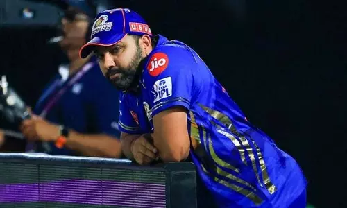 जीटी बनाम एमआई एलिमिनेटर से पहले Mumbai Indians के पूर्व कप्तान के आंकड़ों पर एक नजर