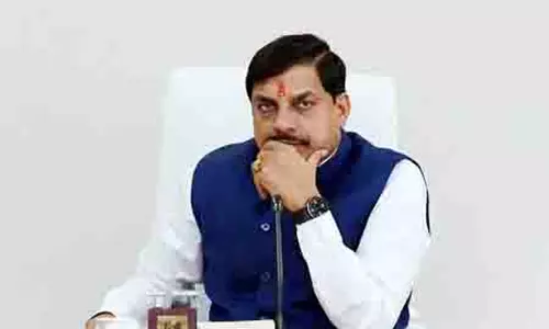 CM ने दमोह सड़क दुर्घटना में मारे गए तीन युवकों के परिजनों के लिए अनुग्रह राशि की घोषणा की