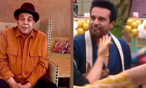 धर्मेंद्र ने कृष्णा को कहा ‘Sona Munda’