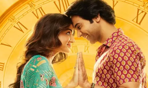 Bhool Chuk Maaf बॉक्स ऑफिस रुझान दिन 8
