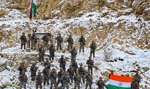 सरकार द्वारा स्वीकृत, Ladakh में नए सेना डिवीजन को अंतिम रूप दिया गया