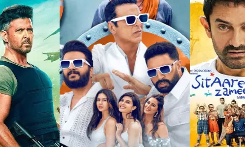 Akshay Kumar’ की हाउसफुल 5 के साथ वॉर 2, सितारे ज़मीन पर, मेट्रो इन डिनो, सैयारा और माँ के ट्रेलर बड़े पर्दे पर Akshay Kumar’ की हाउसफुल 5 के साथ वॉर 2, सितारे ज़मीन पर, मेट्रो इन डिनो, सैयारा और माँ के ट्रेलर बड़े पर्दे पर
