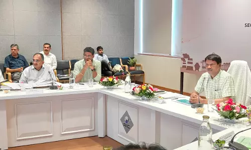 Jaipur : केन्द्रीय खान सचिव के मुताबिक माइनिंग में राजस्थान की निजी सहभागिता सर्वोच्च