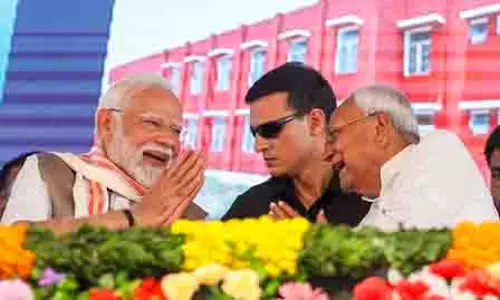 Bihar में ऐतिहासिक विकास के लिए पीएम मोदी को धन्यवाद दिया
