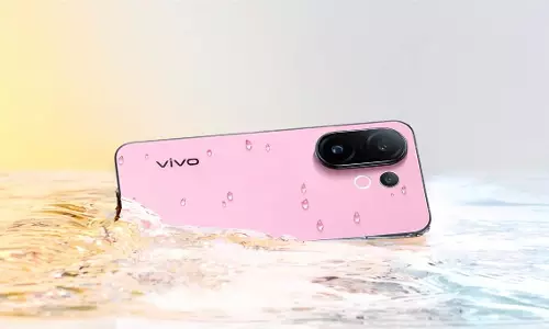 Vivo ने लॉन्च किए S30 और S30 Pro Mini, 6,500mAh की बैटरी, जानें प्राइस Vivo ने लॉन्च किए S30 और S30 Pro Mini, 6,500mAh की बैटरी, जानें प्राइस